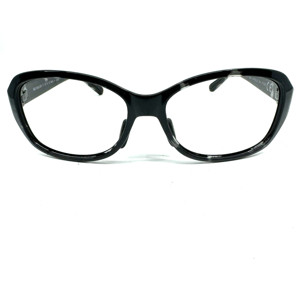 Maui Jim Koki Beach MJ433N-11T Black Gray Tortoise Sunglasses Frames H11041